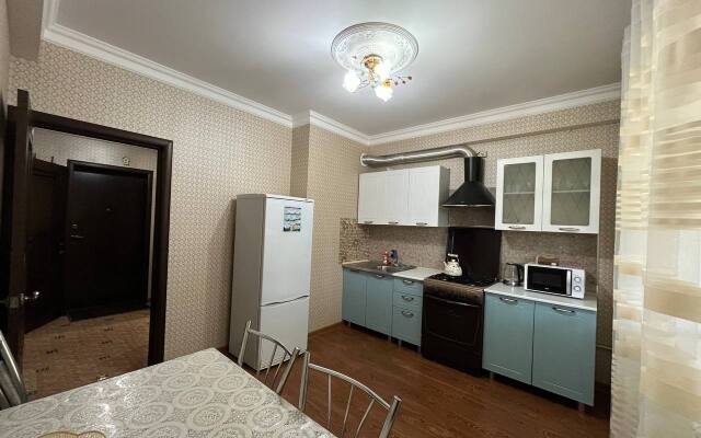 Апартаменты в центре города