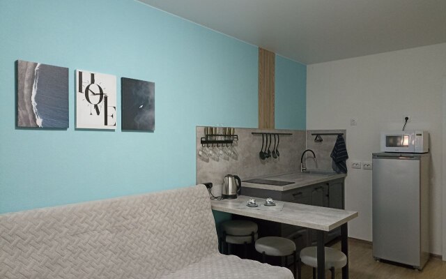 Loft V Otele Na Lomonosovskoy Apartments