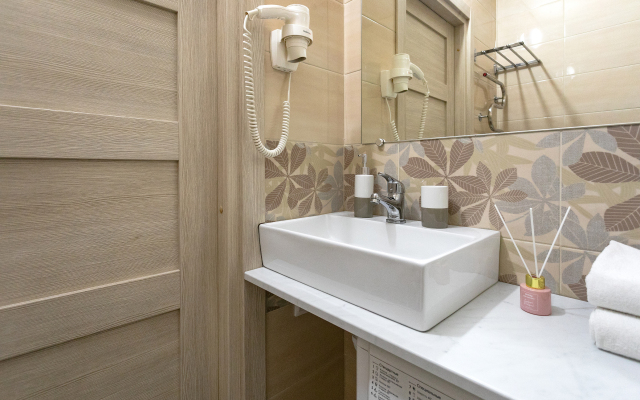 Uyutnaya Studiya U M. Moskovskaya Apartments