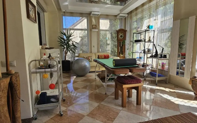 V tsentre Uyutny spa Guest house