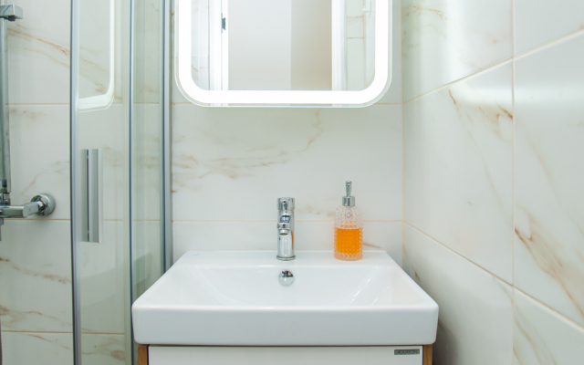 Квартира Новая рядом со Смольным собором