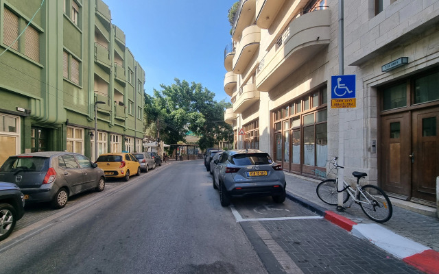 BnbIsrael Nitsana Cachemire Apartments
