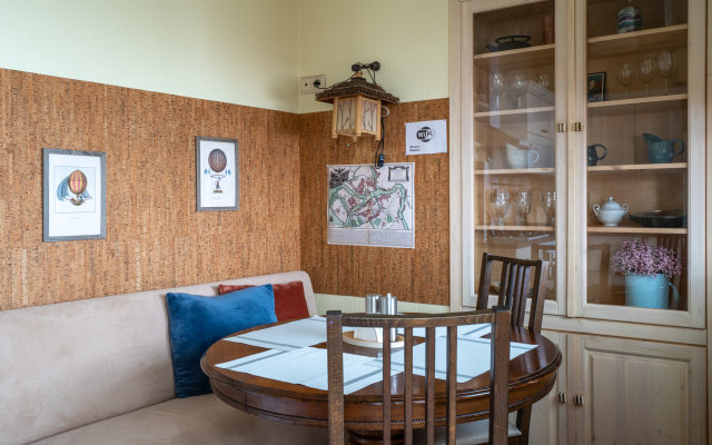 Апартаменты 1912 у Летнего сада