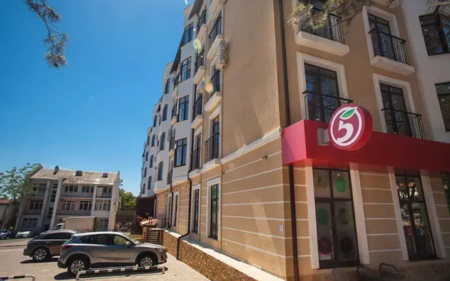 Квартира на проспекте Геленджикский 112