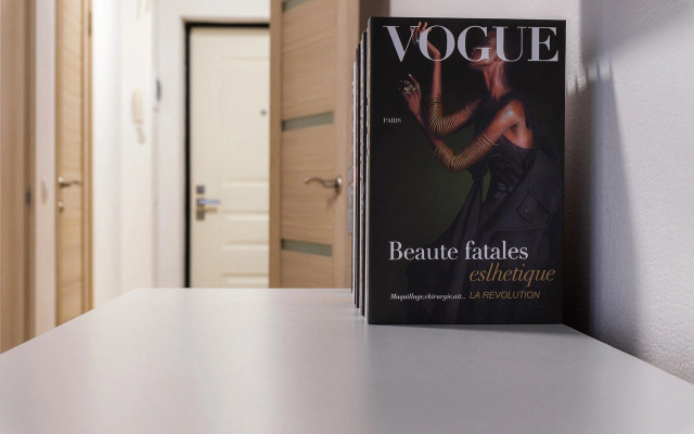 Квартира Цвилинга 8 Однокомнатная