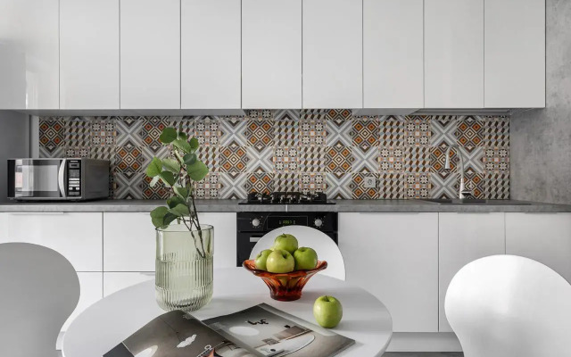 Апартаменты На Колоскова 8