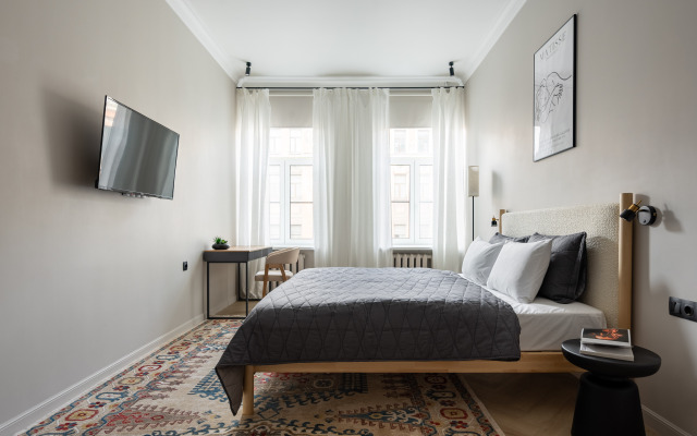 Апартаменты LetYourFlat "Grace"