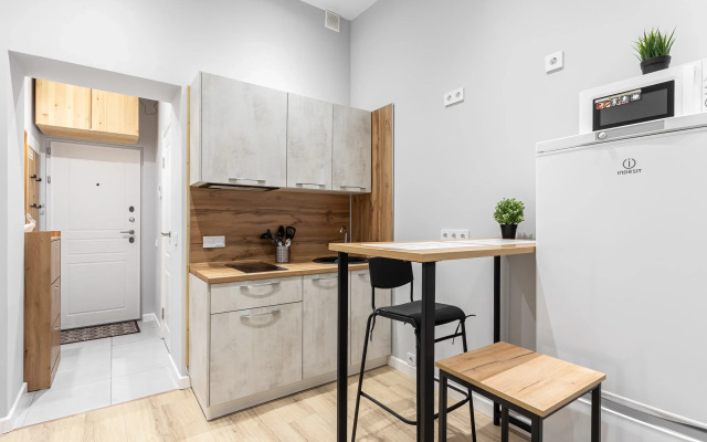 Квартира уютная