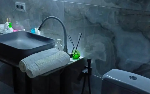 Berezka Guest house
