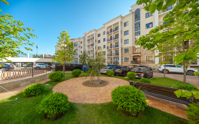 Апартаменты Квартира с Шикарным Видом на Горы от Home Group apartments