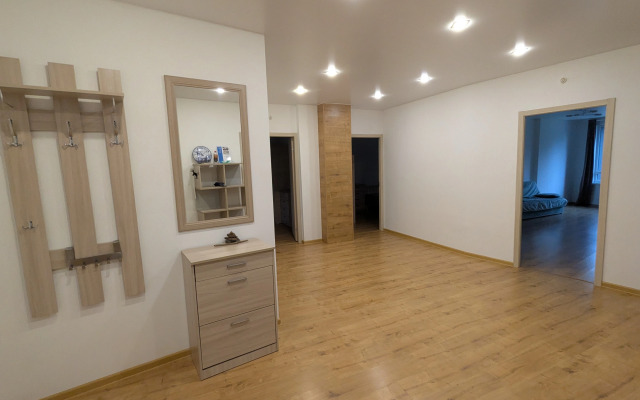 Апартаменты на берегу финского залива