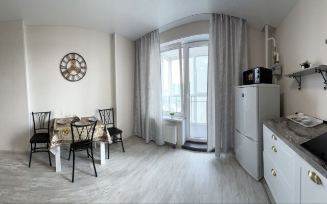 Квартира с диванчиком в новом районе у ТЦ Глобус