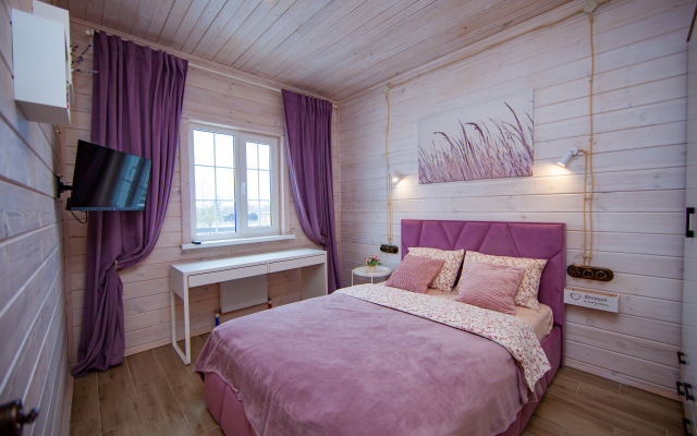 Шале Эльбрус в Коробицыно