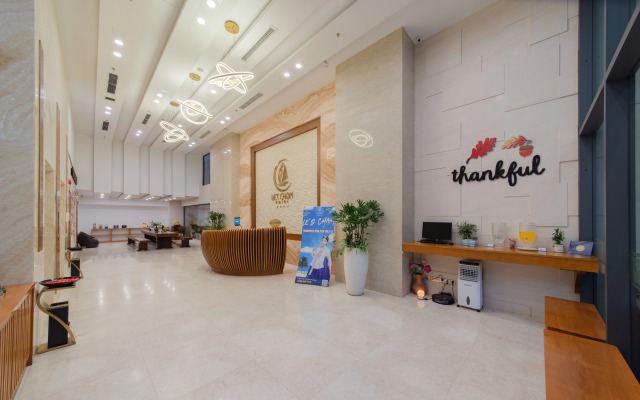 Le's Cham Hotel