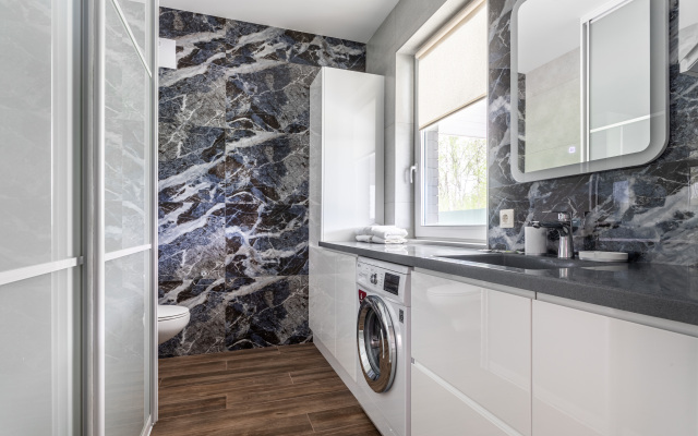 Вилла Apart39 Люкс Золотой Песок у Моря в Куликово