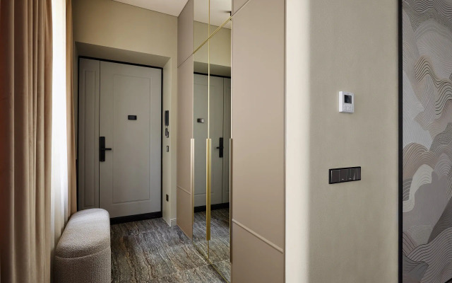 Квартира На Московском 130