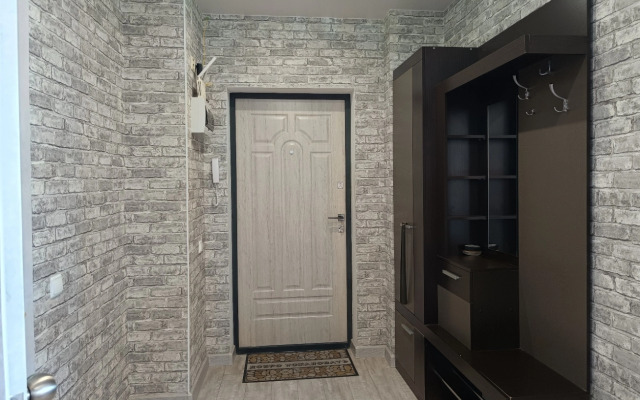 Квартира Казачья гора с видом на Амур