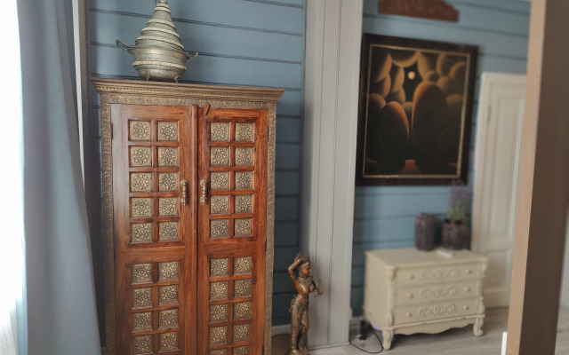 Частный дом Уютный "ЖиВа"