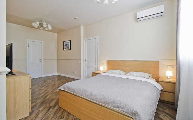 Апартаменты