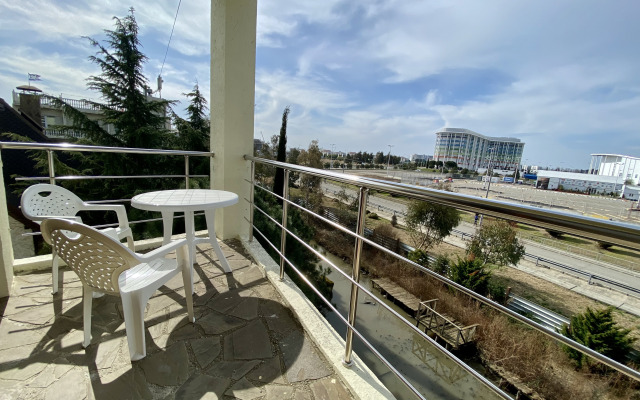 Olimpiyskiy Apartments