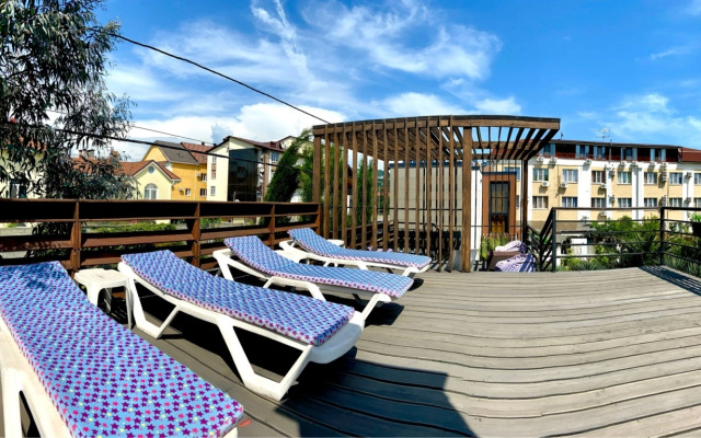 LOFT studii Flat 3