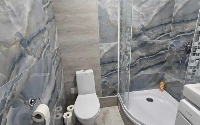 Квартира на Краснооктябрьской Улице 1