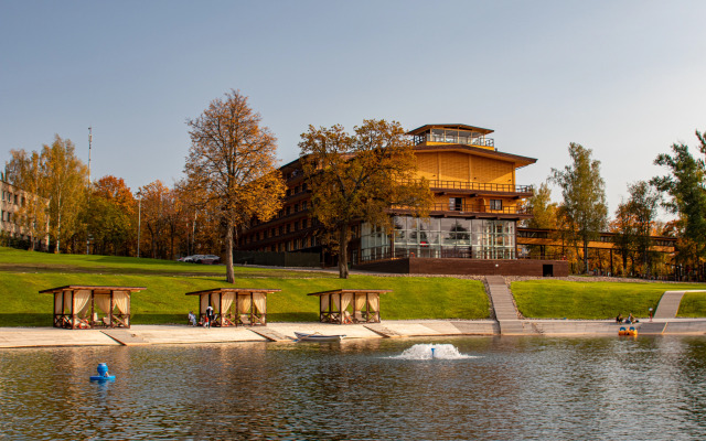 Курортный Отель Les Villages Peresvet by Russian Seasons