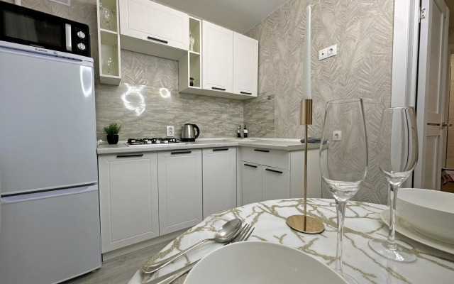 Апартаменты «Атмосфера» | Мона— Пространство Без Суеты