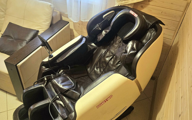 Частный Дом с Баней и Банным чаном