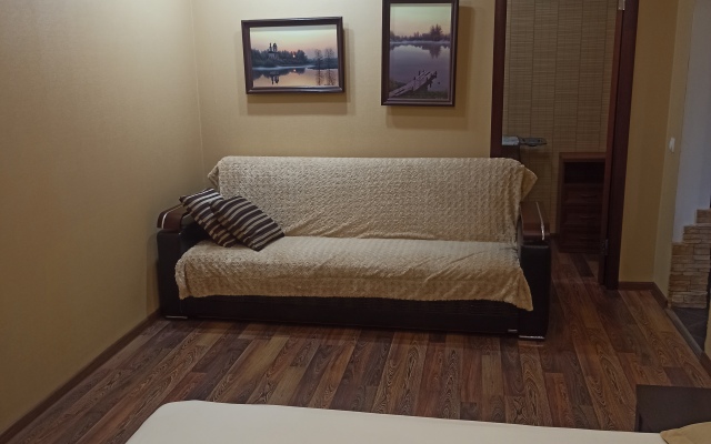 Апартаменты На Улице Калинина 17