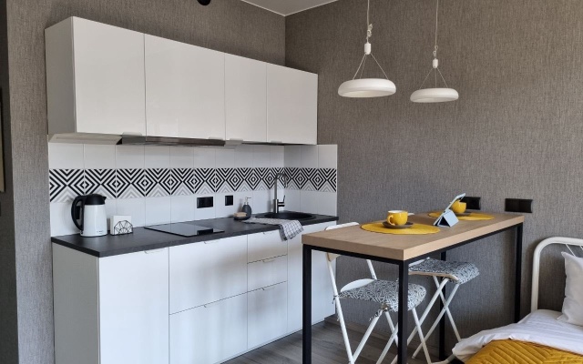 Na Kameronovskoy ulitse 3k1 39 Flat