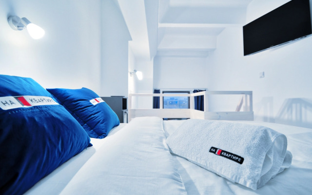 Апартаменты 611 ApartVille 6