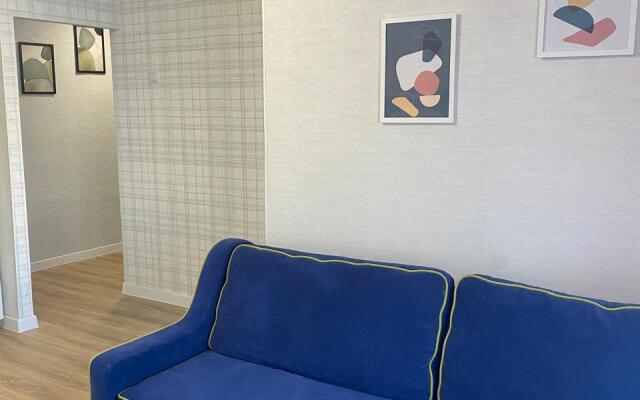 Apartamanety u poyuschikh fontanov Flat