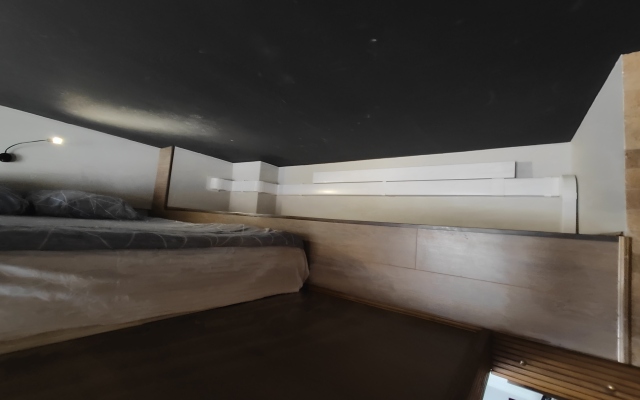 Апартаменты ZenApart Высокий Loft № 4