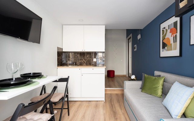 Апарт Отель LetYourFlat "Жуковского 21"