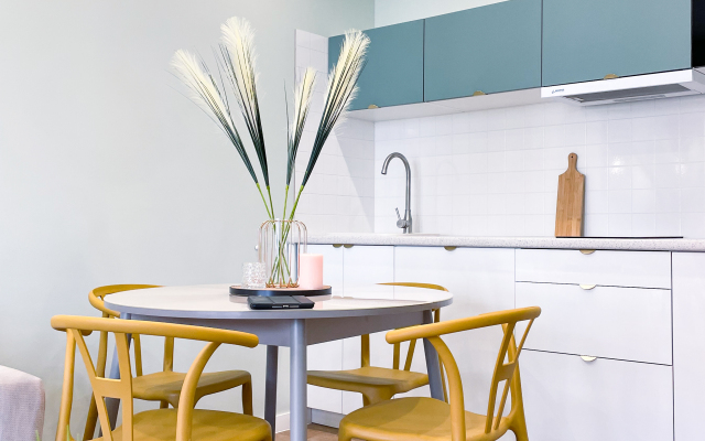 Апартаменты Черноморский с Видом на Море