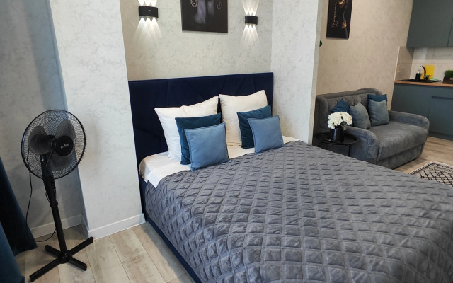 Dizaynerskaya Studiya V Tsentre Abakana Flat