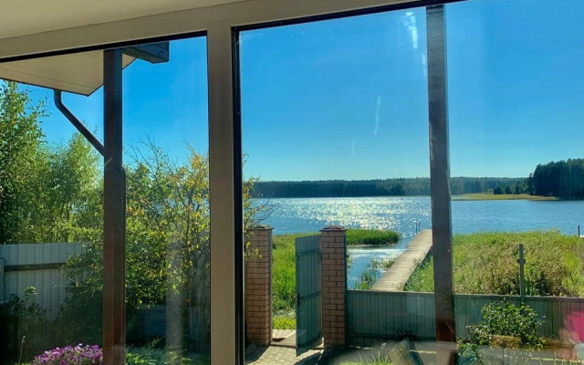 Частный дом на Берегу Селигера