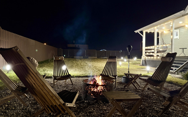 Частный дом Частный уютный дом от Sheluha House