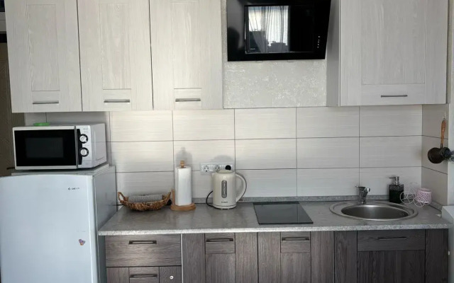 Studiya Milan S Vidom Na More Flat