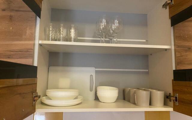 Апартаменты на улице Гагариной 25