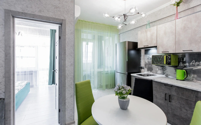 Prekrasnaya U Morya Flat