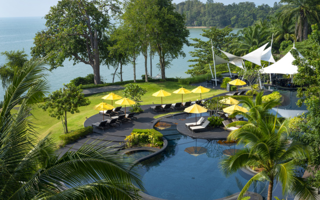 The ShellSea Krabi Luxury Beach Front Resort & Pool Villa