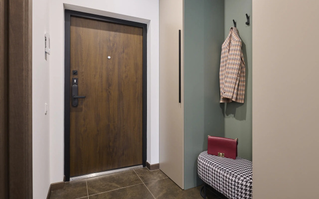 Апартаменты Мадера