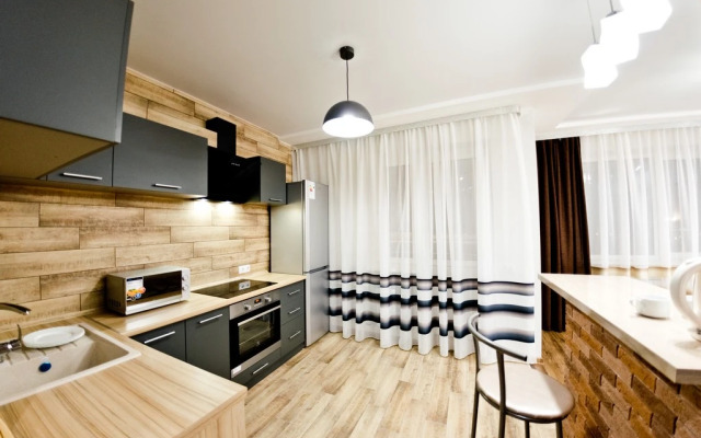 Квартира студия на улице Тимирязева