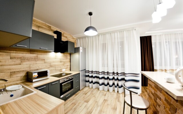 Апартаменты Хоум на Тимирязева