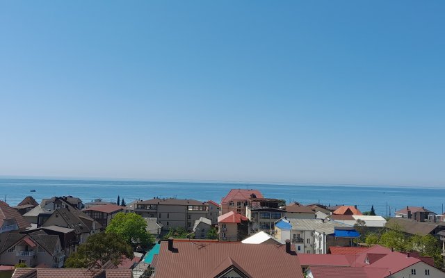 Апартаменты с Панорамным Видом на Море