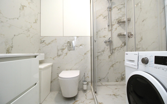 Квартира Потрясная студия 1-192