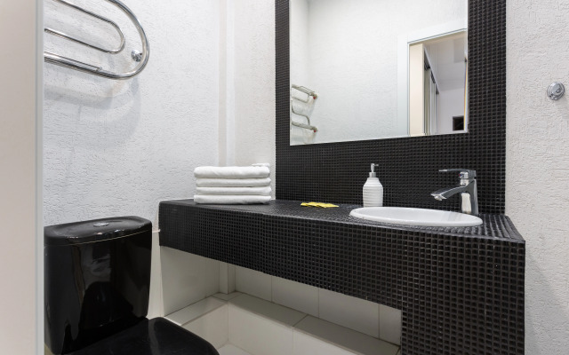 Апартаменты Hugge Place на Галущака