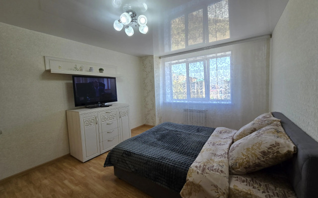 Квартира Уютная квартира в новострое